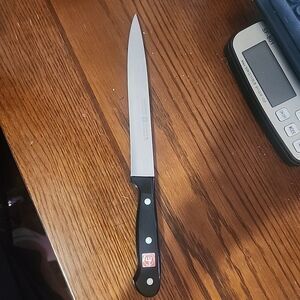 WUSTHOF Gourmet 8” Carving Slicing Knife 4114 20 cm Made in Solingen GERMANY